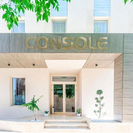Hotel Console Slobozia  Eksteriør billede