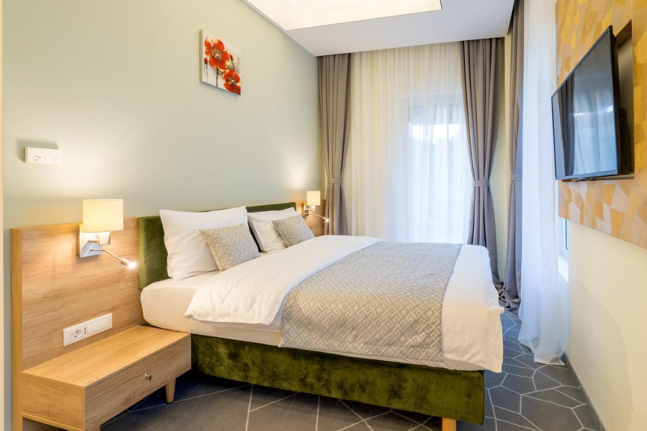 Hotel Console Slobozia  Eksteriør billede