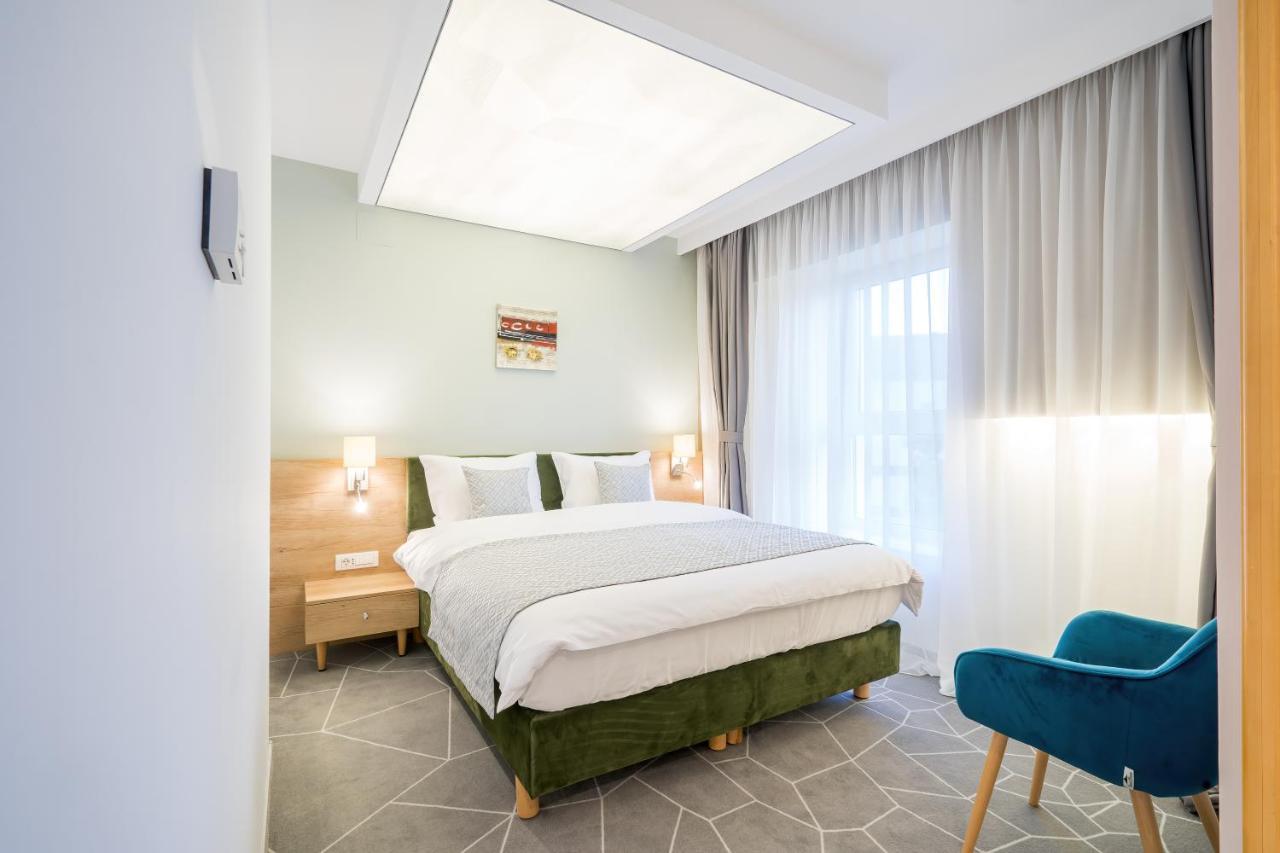 Hotel Console Slobozia  Eksteriør billede