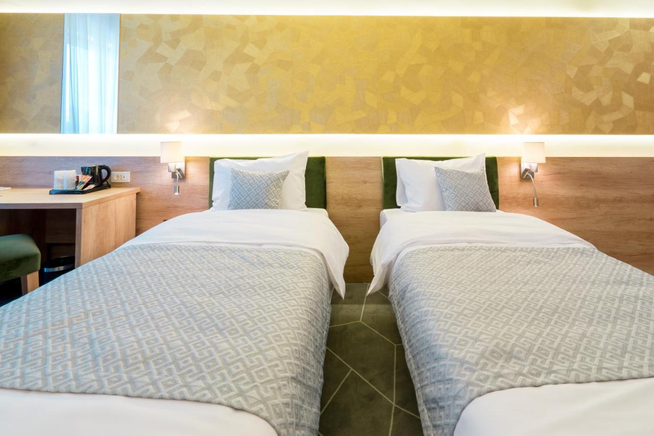 Hotel Console Slobozia  Eksteriør billede