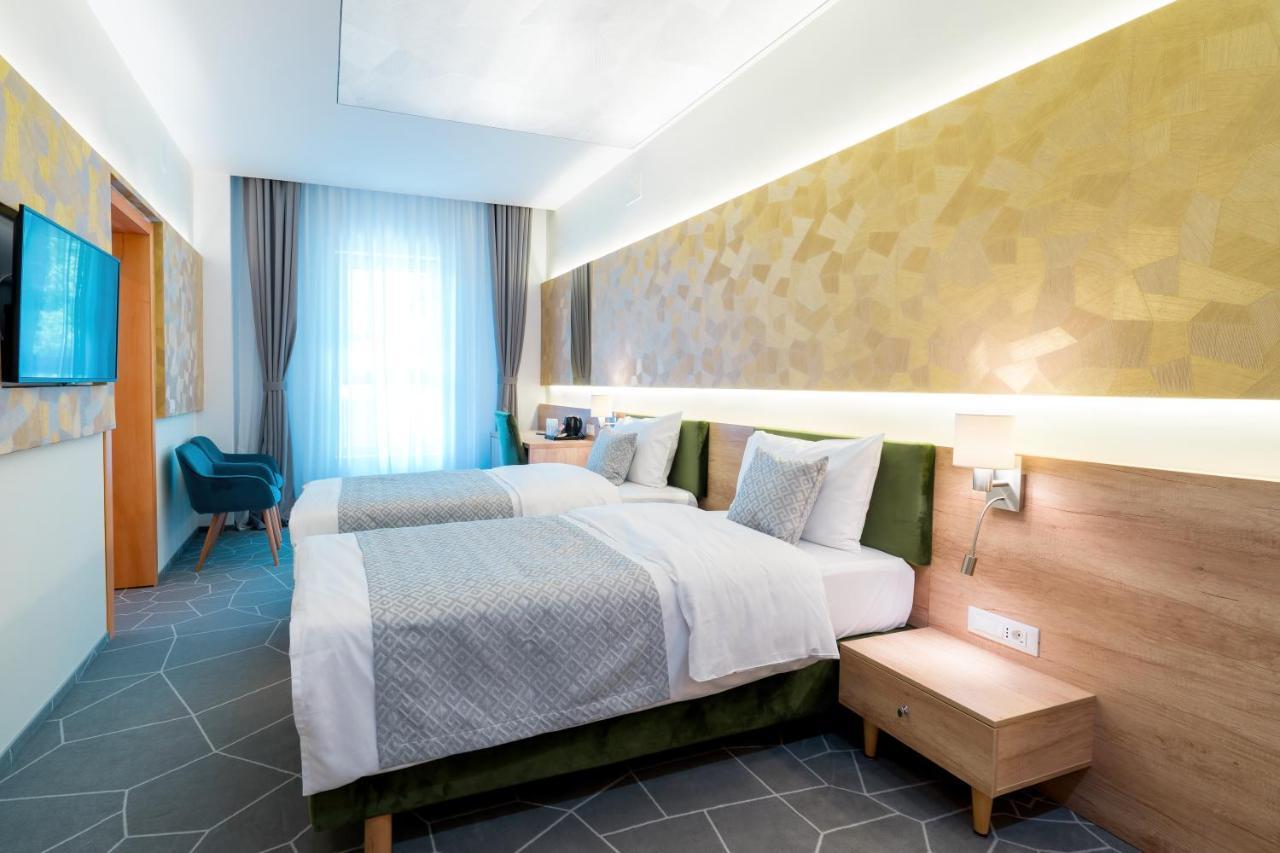 Hotel Console Slobozia  Eksteriør billede